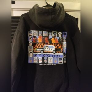 Polar "Abuse of Power" Hoodie